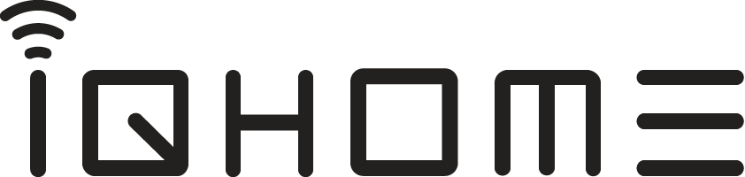 Logo  IQ Home Solutions bvba